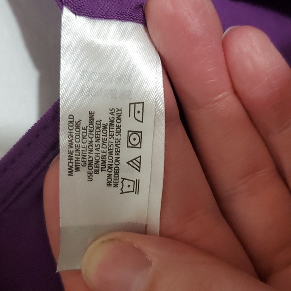 Amiclos, medium, purple - Picture 4 of 5